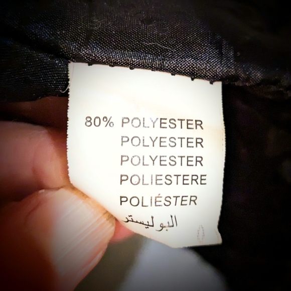 Warm Faux Fur Vest, size M - Picture 9 of 12